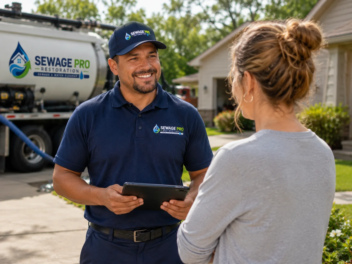 Sewage Cleanup Services Locust Fork, AL FAQs